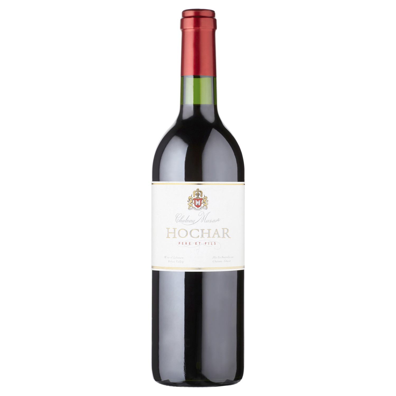 Hochar père et fils   14%   75cl