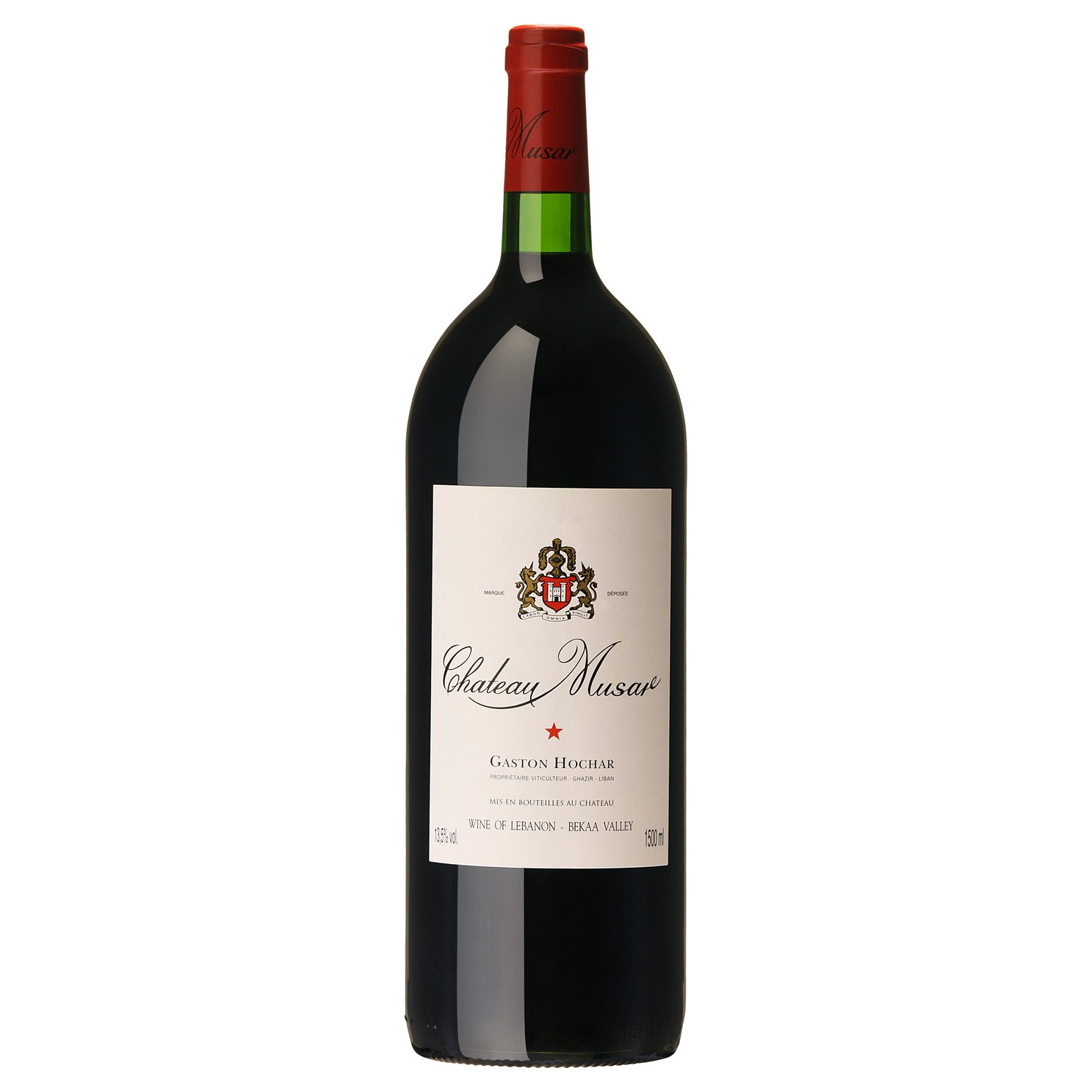 Ch. musar    14%   1,5l