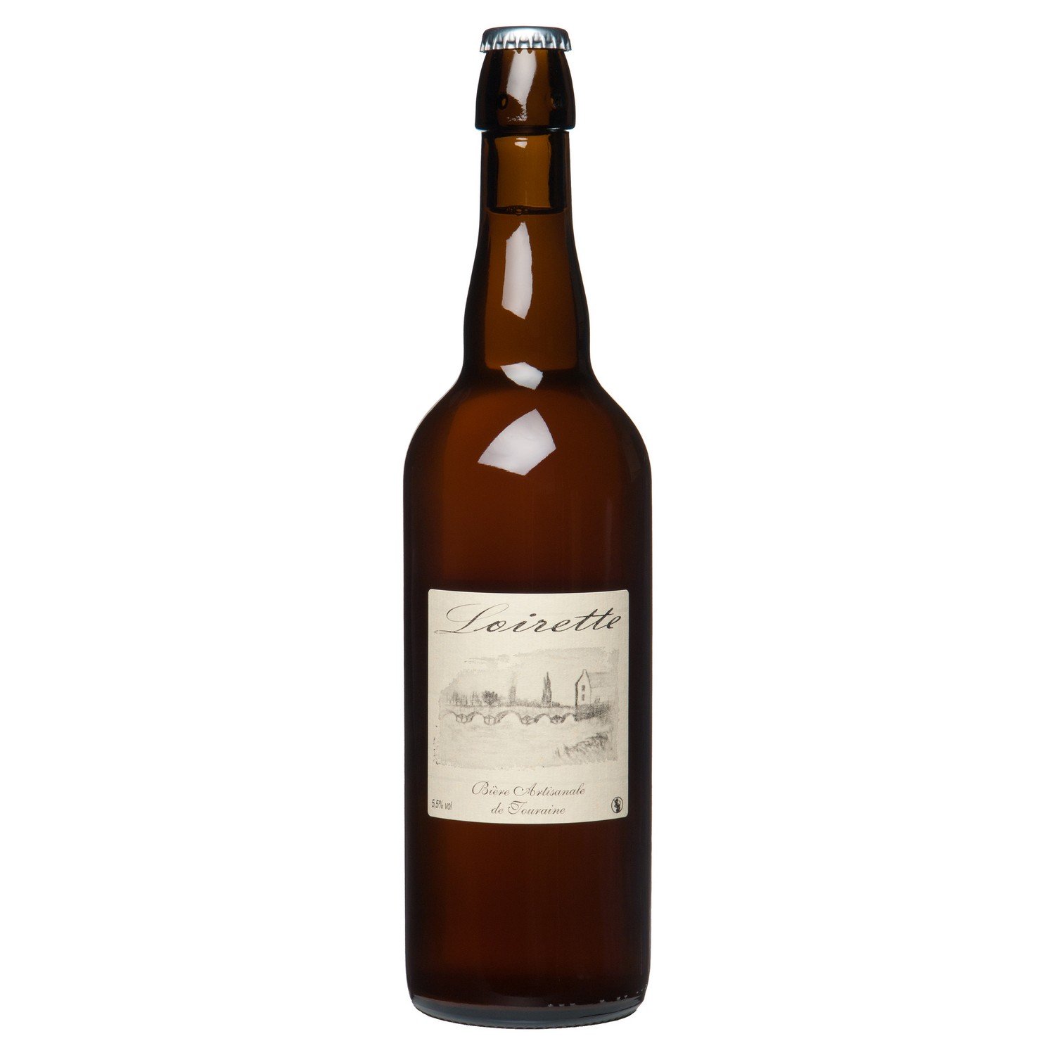 Loirette   5,5%   24x33cl