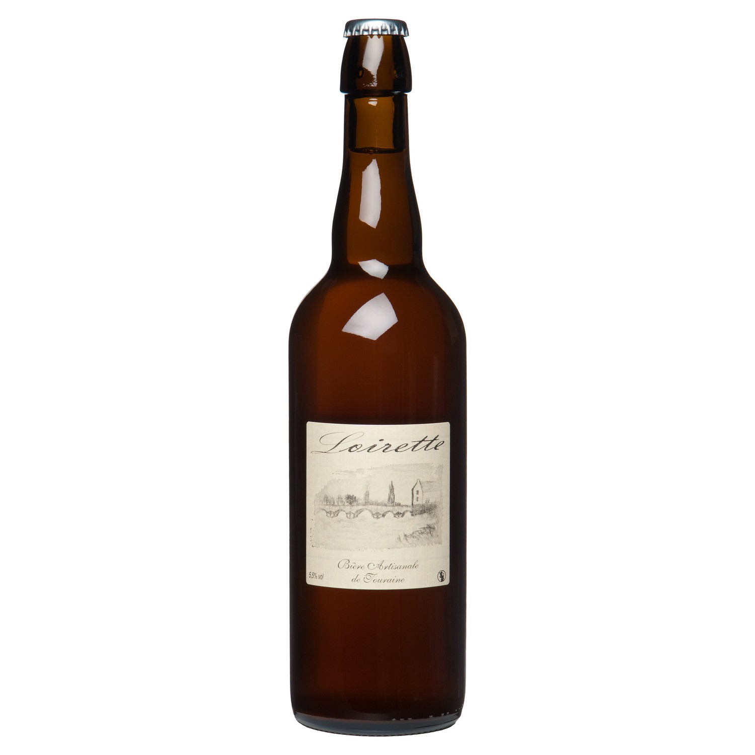 Loirette 5,5% 24x33cl