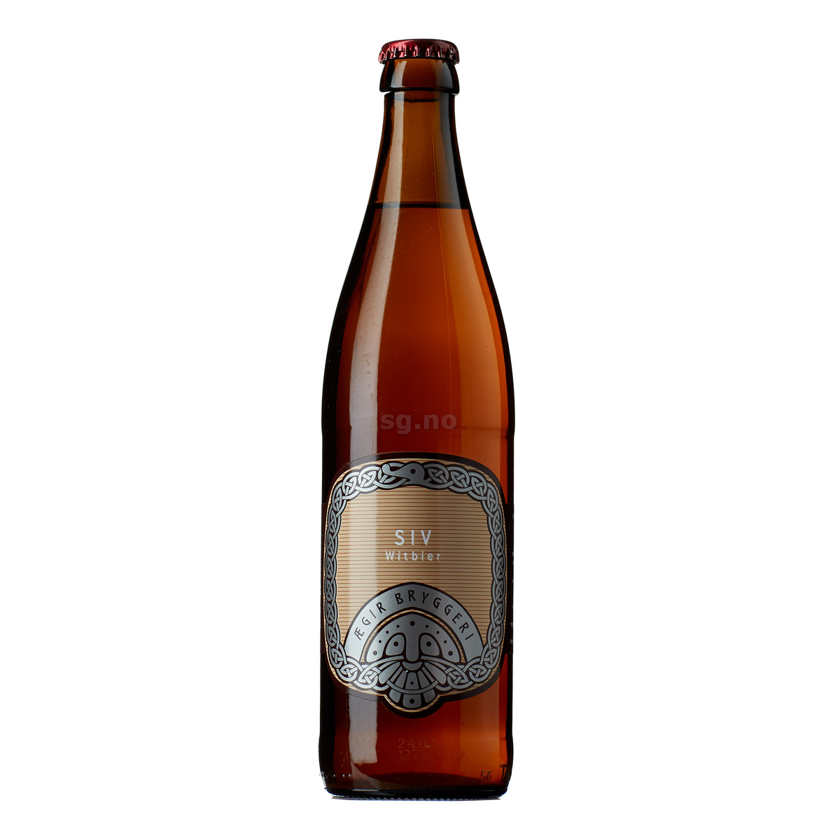 Ægir siv witbier 5,5% 20x50cl