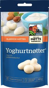 Yoghurtnøtter 90g