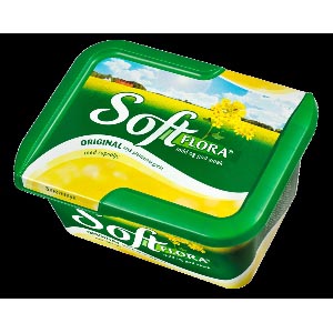 Soft flora original   400g