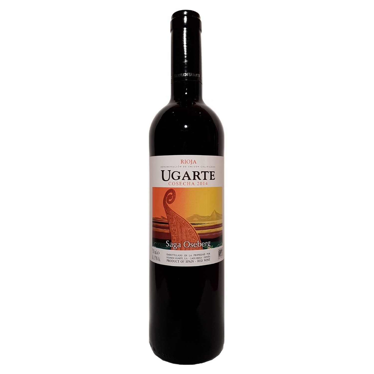 Saga oseberg    13,5%   75cl