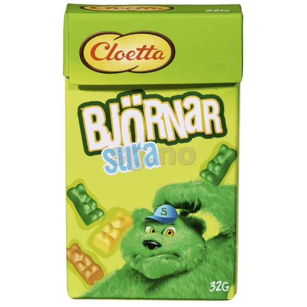 Sure bjørner 32g