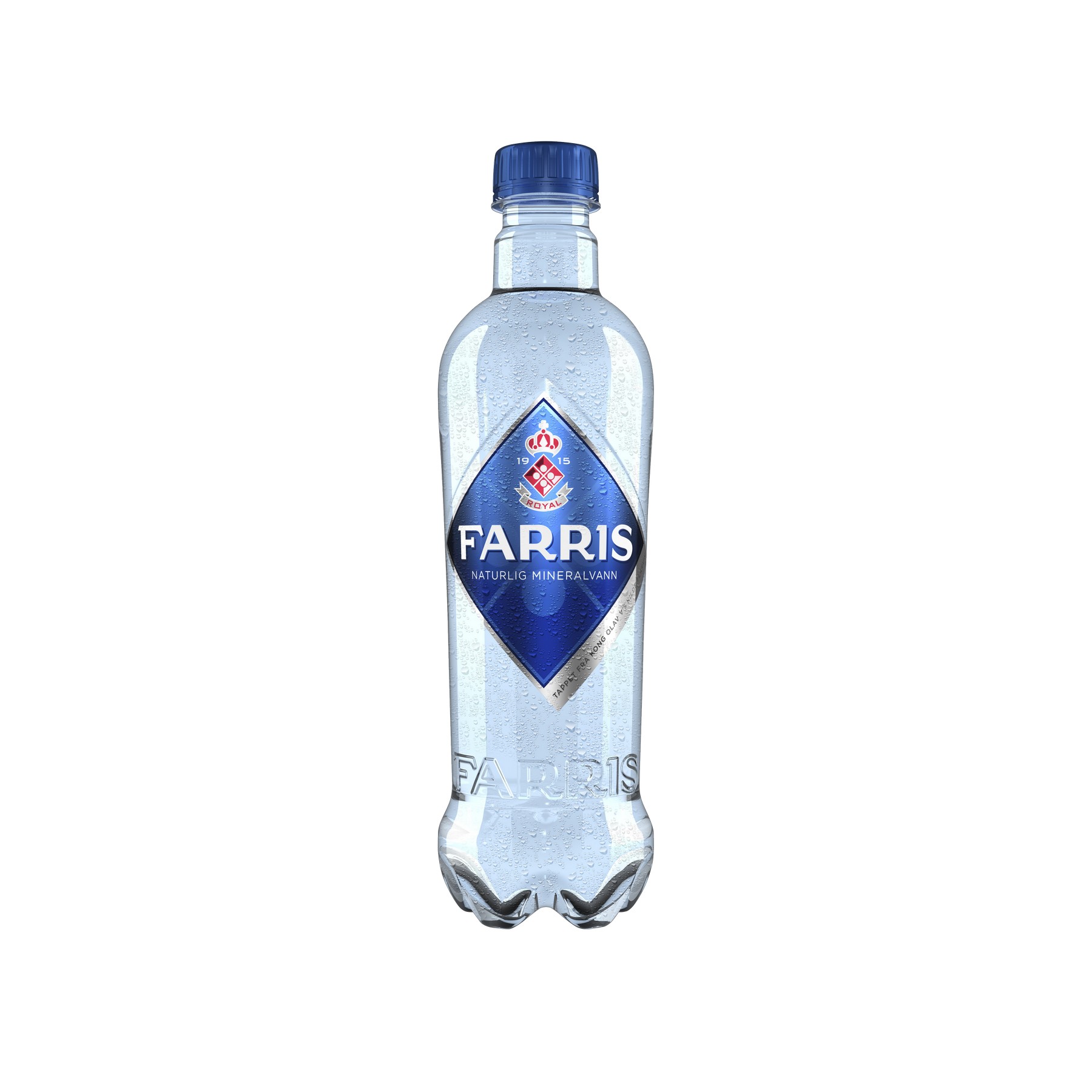 Farris naturell nr.pet          24x0,5l