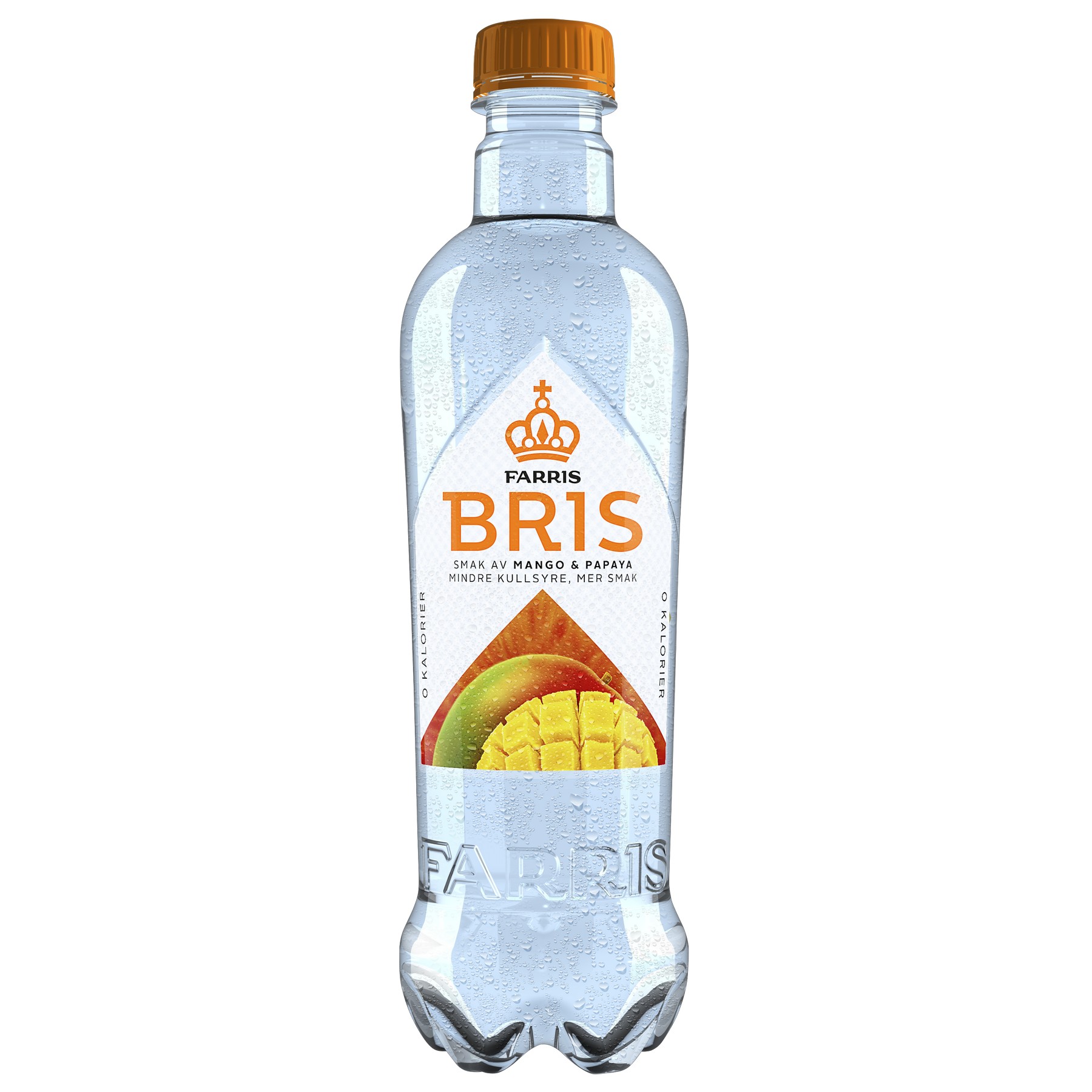 Farris bris mango/papaya nr pet recyclable bots 24x0.5l