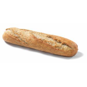 Baguette fransk halvgrov     50x140g