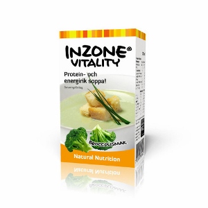 Brokkolisuppe energi- og proteinrik 25cl