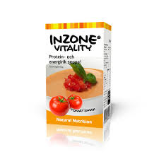 Tomatsuppe energi- og proteinrik 25cl
