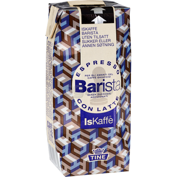 Iskaffe barista    330ml