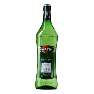 Martini extra dry 15% 1l