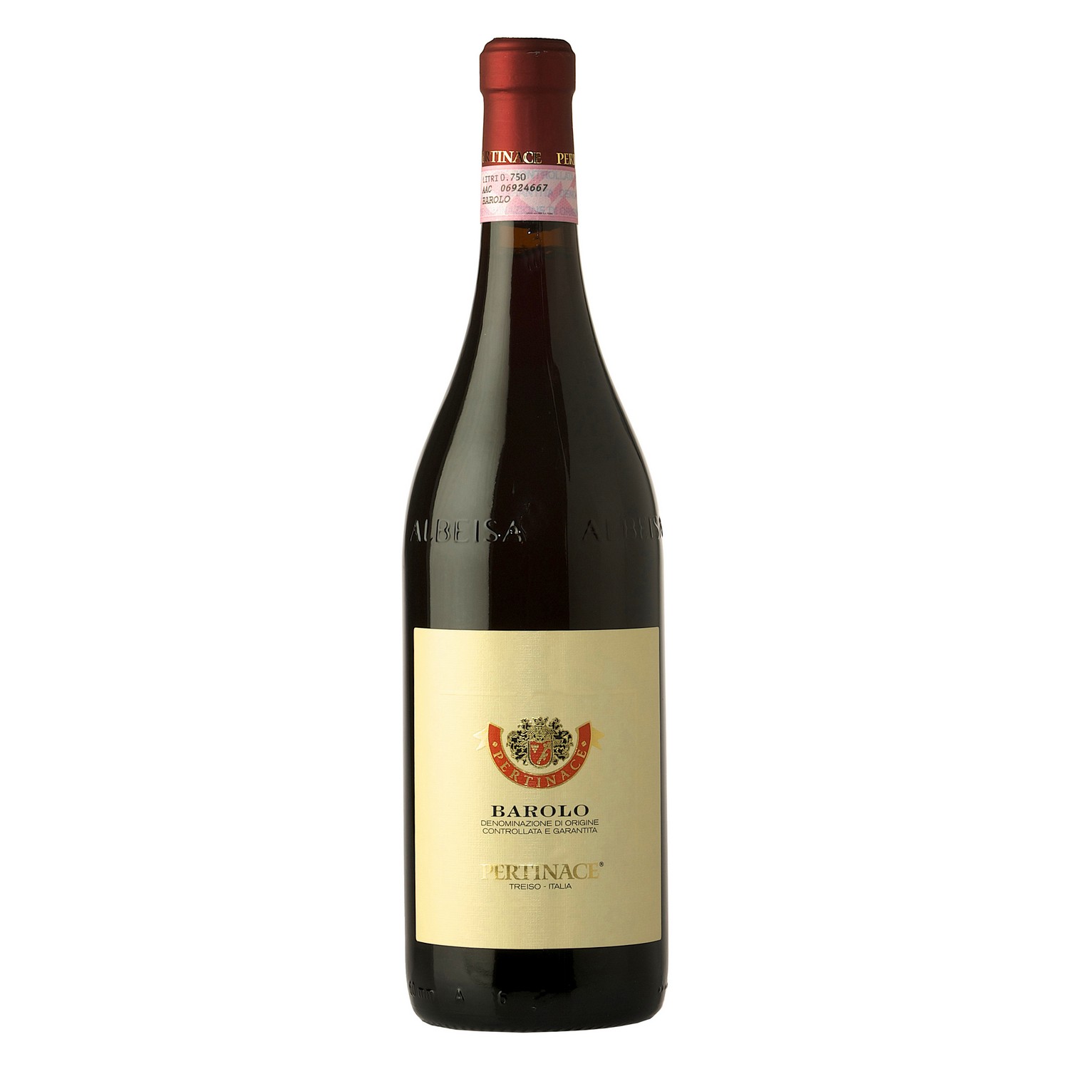 Pertinace barolo 14% 75cl