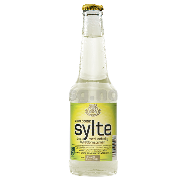 Sylte økologisk hylleblomst 24x0,33 l