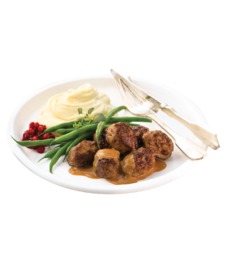 Mors kjøttboller vilt 320x20g 6,4kg