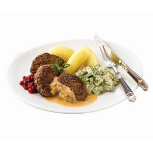 Mors elgkarbonader 95x60g 5,7kg