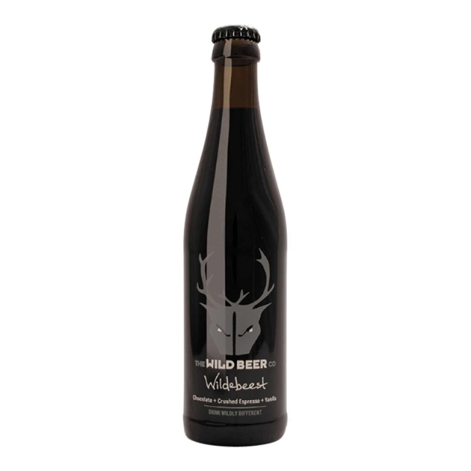 Wild beer wildebeest imperial stout 11% 18x33cl