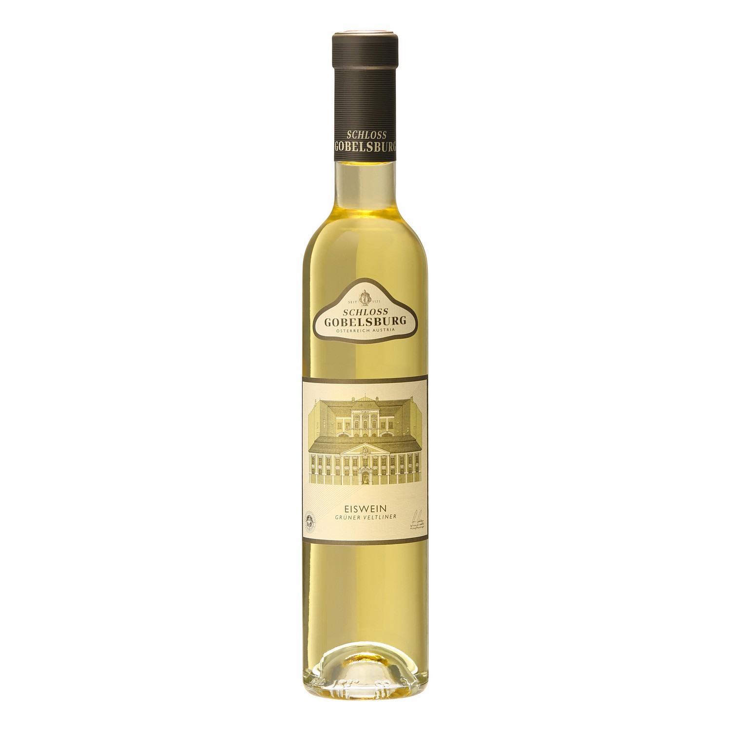 Schloss gobelsburg gruner veltliner eiswein 9,5% 37,5cl