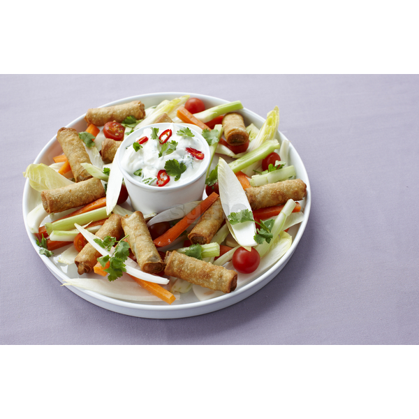 Mini burritos 600g