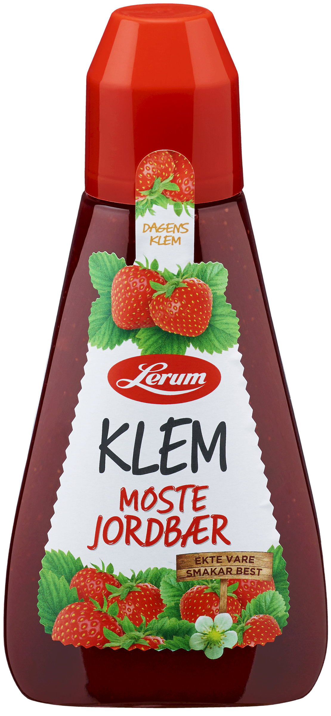 Jordbær klem   420g