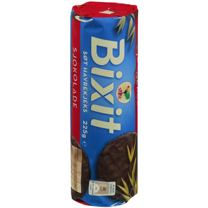 Bixit sjokolade 200g