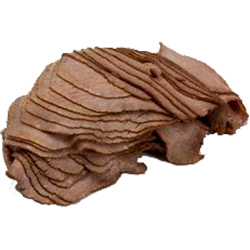 Roastbiff av lårtunge skåret  400g