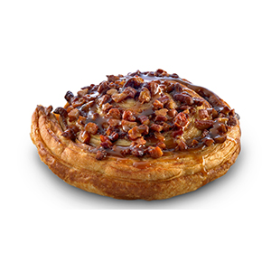 Wienersnurr m/toffee&pecan 48x103g