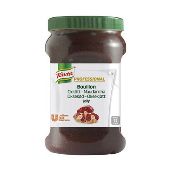 Knorr beef bouillon professional 32l 0,8kg