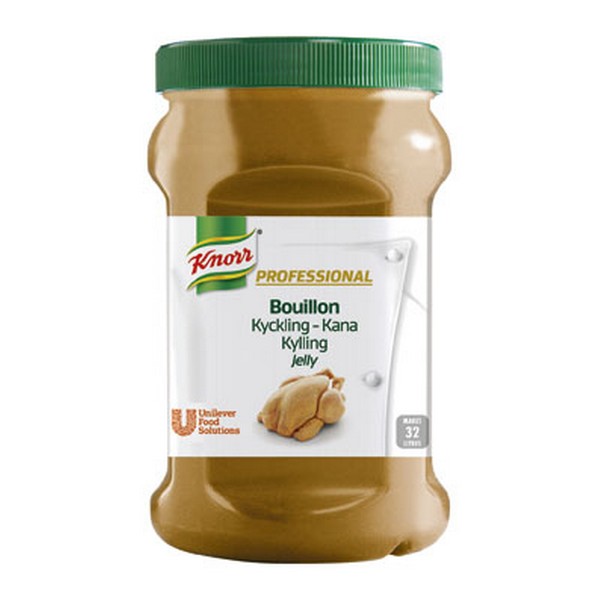 Knorr chicken bouillon professional 32l 0,8kg