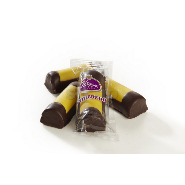 Bananrull singelpack 45g