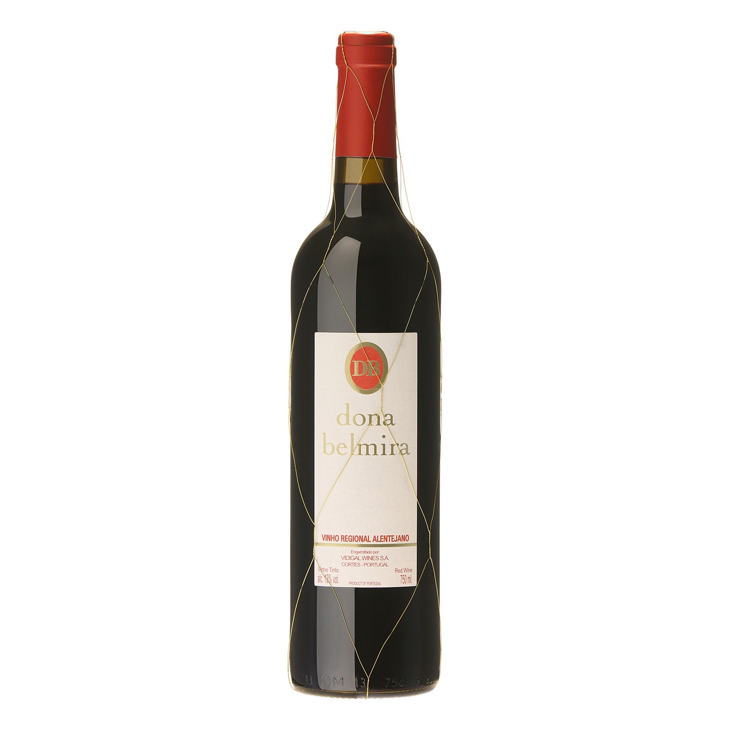 Vidigal dona belmira 13% 75cl