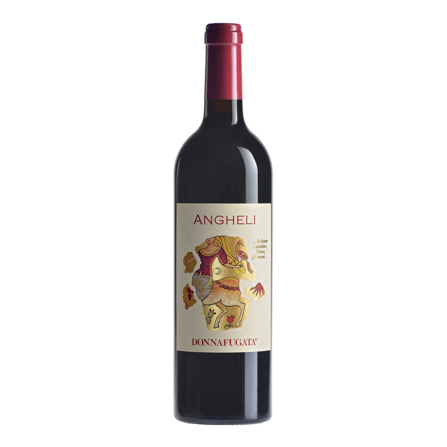 Donnafugata angheli 13,5% 75cl