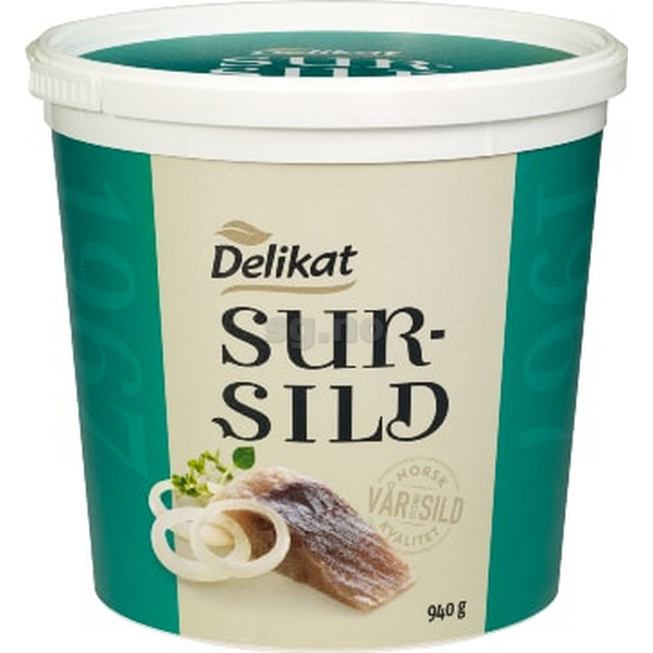 Sursild 940g