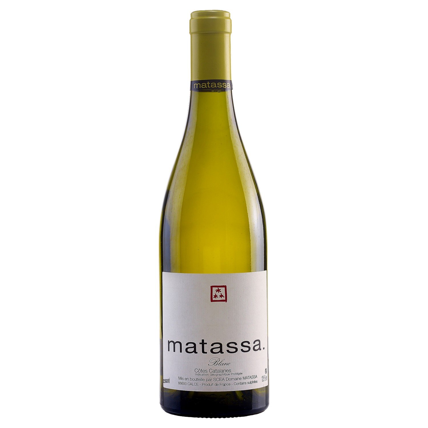 Matassa blanc 12% 1,5l