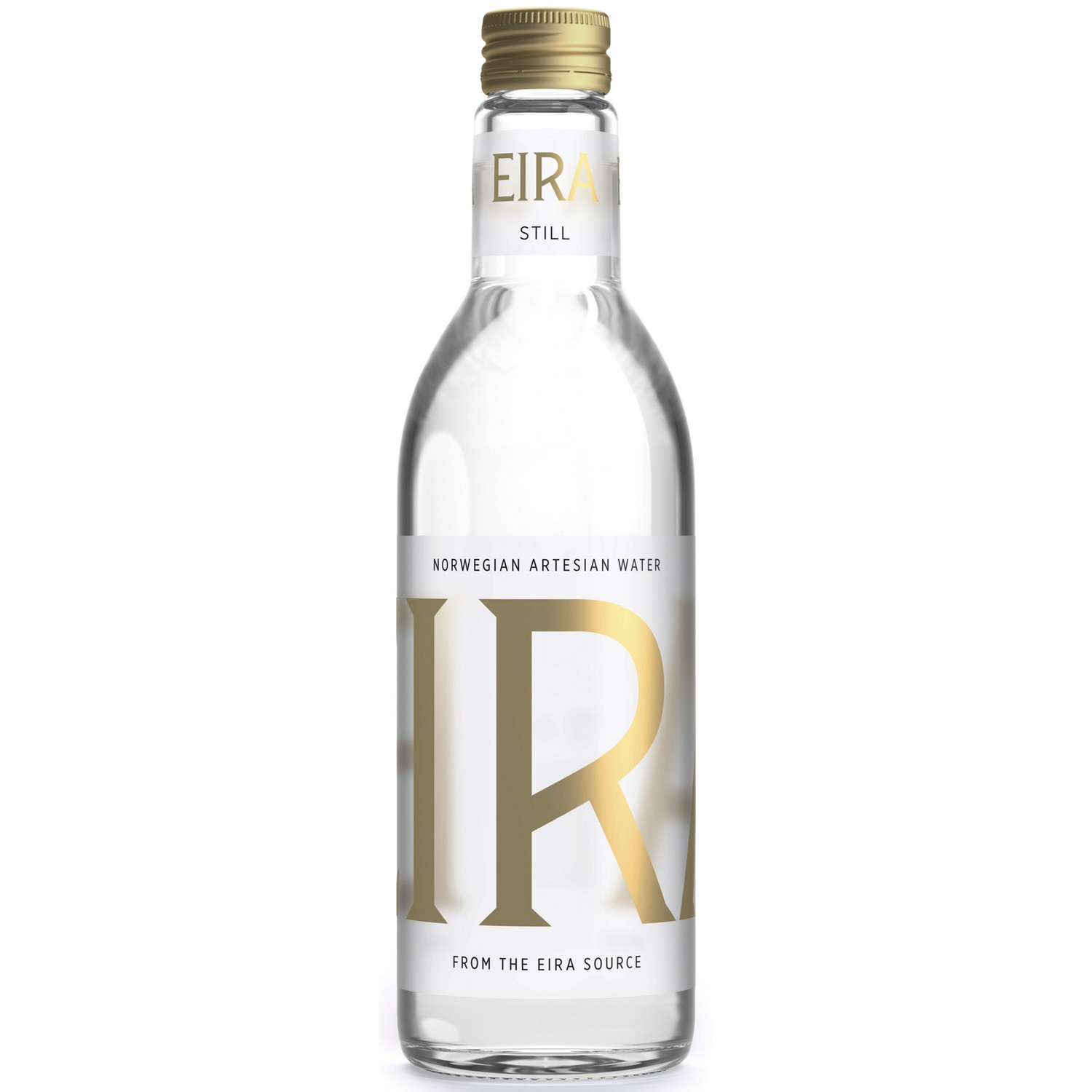 Eira naturlig mineralvann 12x40cl