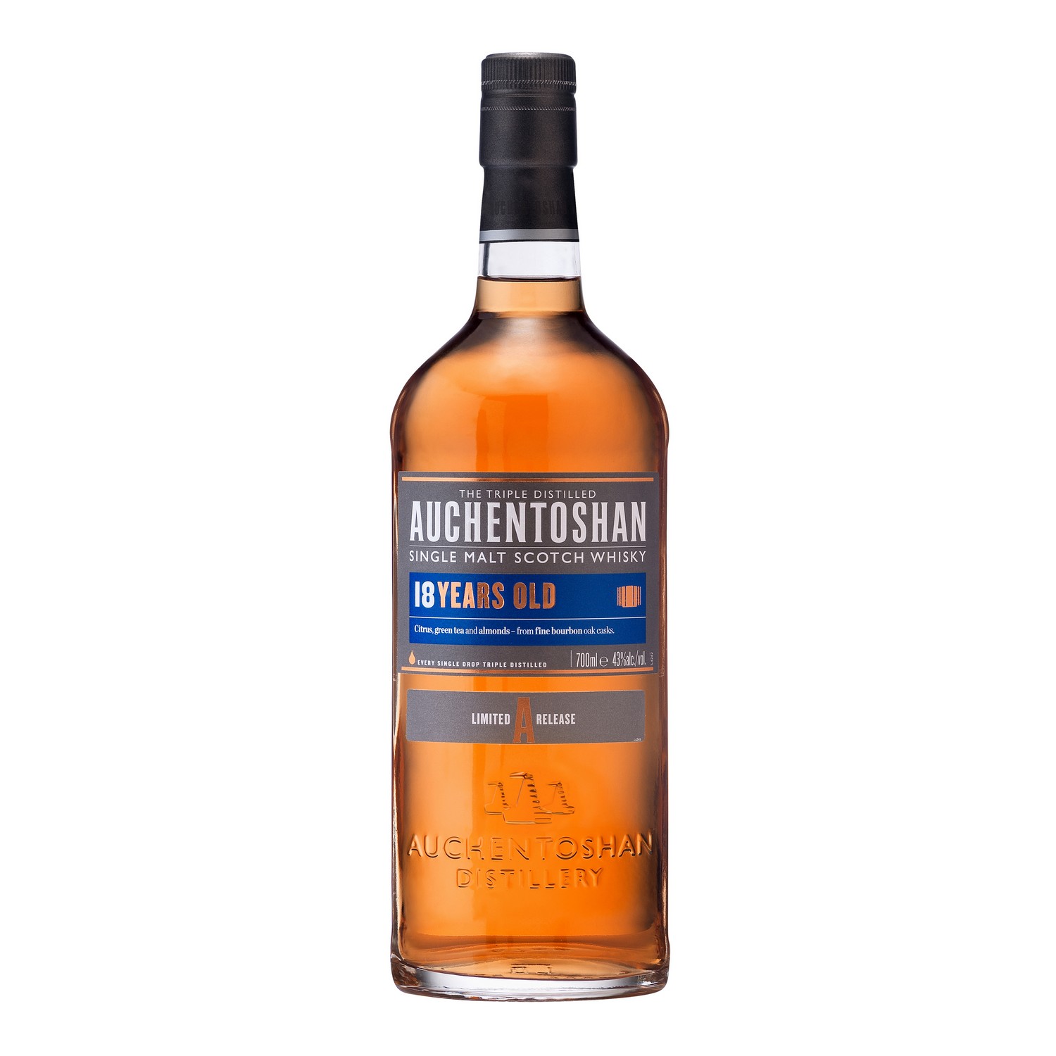 Auchentoshan 18 years old 43% 70cl