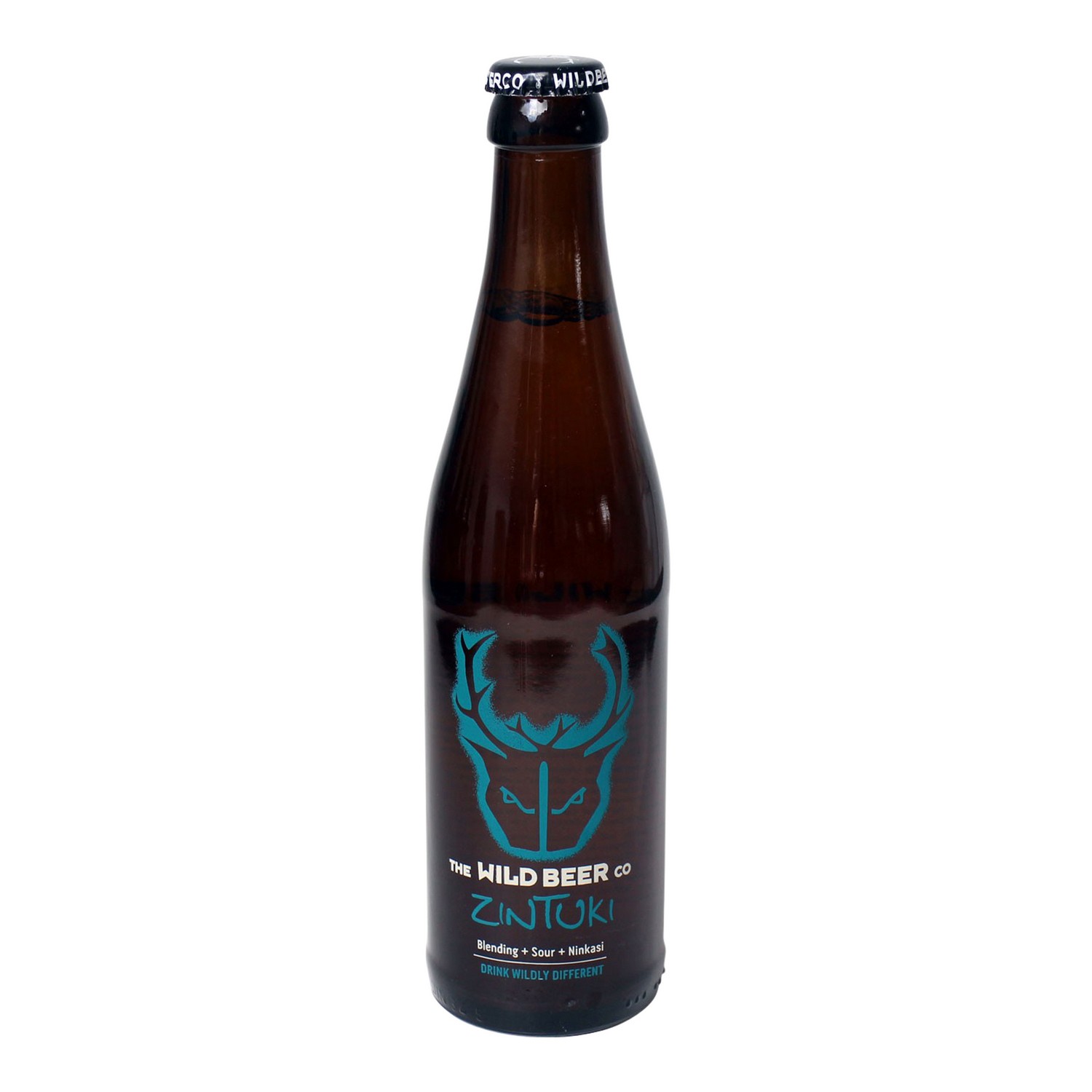 Wild beer zintuki 7,3% 18x33cl