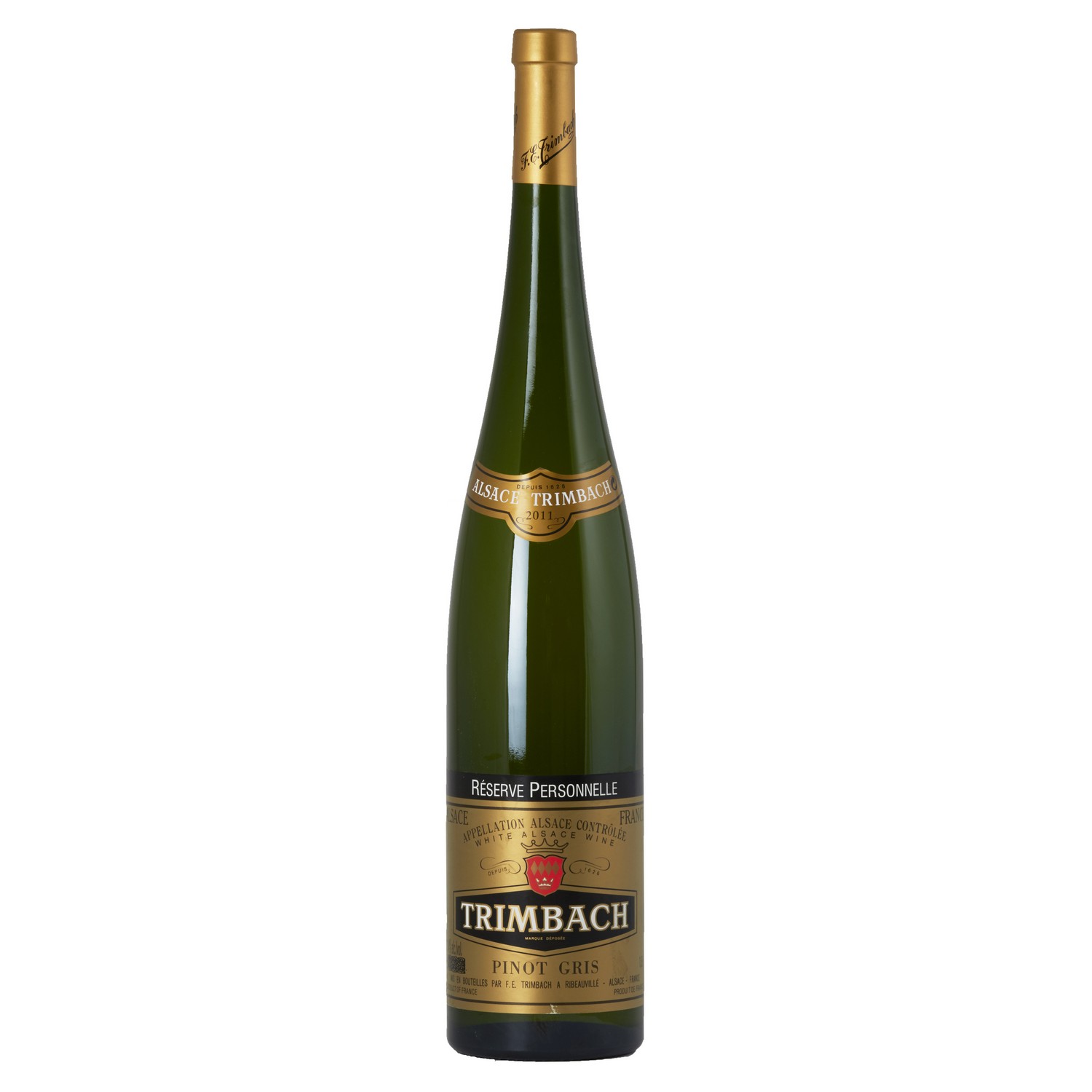 Trimbach pinot gris reserve personelle 14% 1,5l