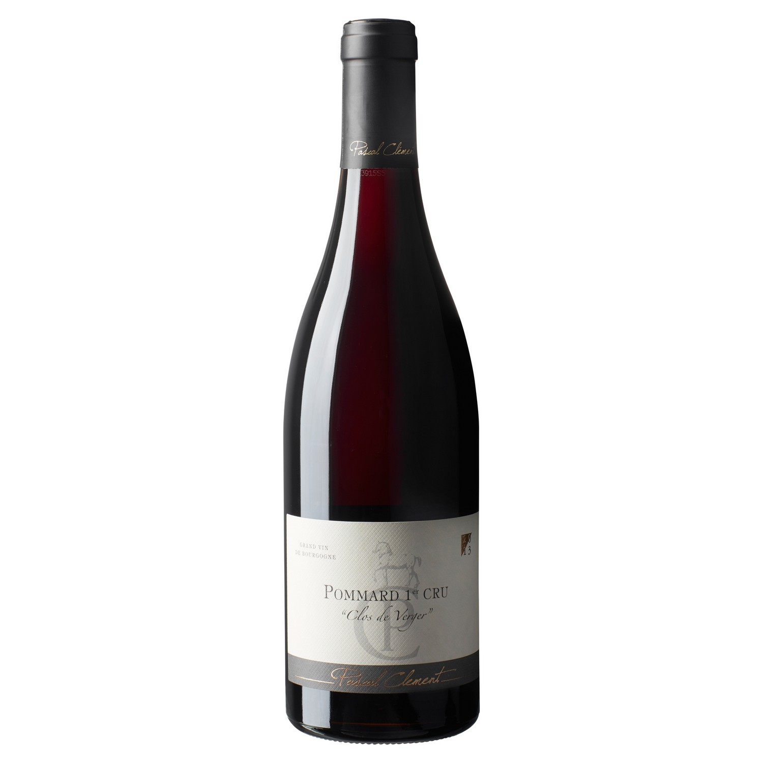 Pascal clement pommard 1er cru clos de verger 13% 75cl