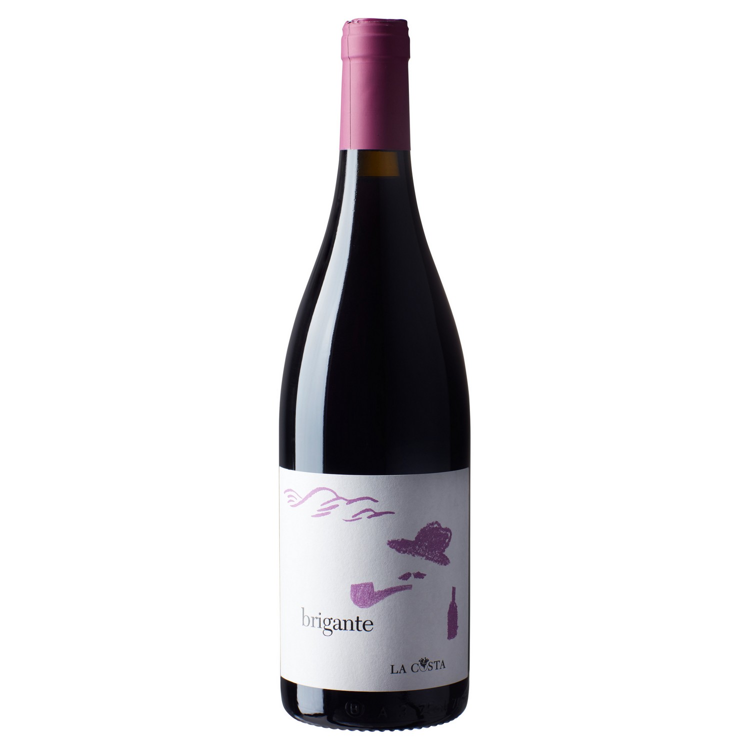 La costa brigante 12,5% 75cl