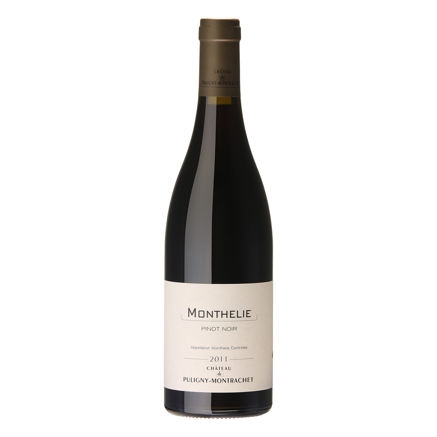 Ch. de puligny-montrachet monthelie 12,5% 75cl