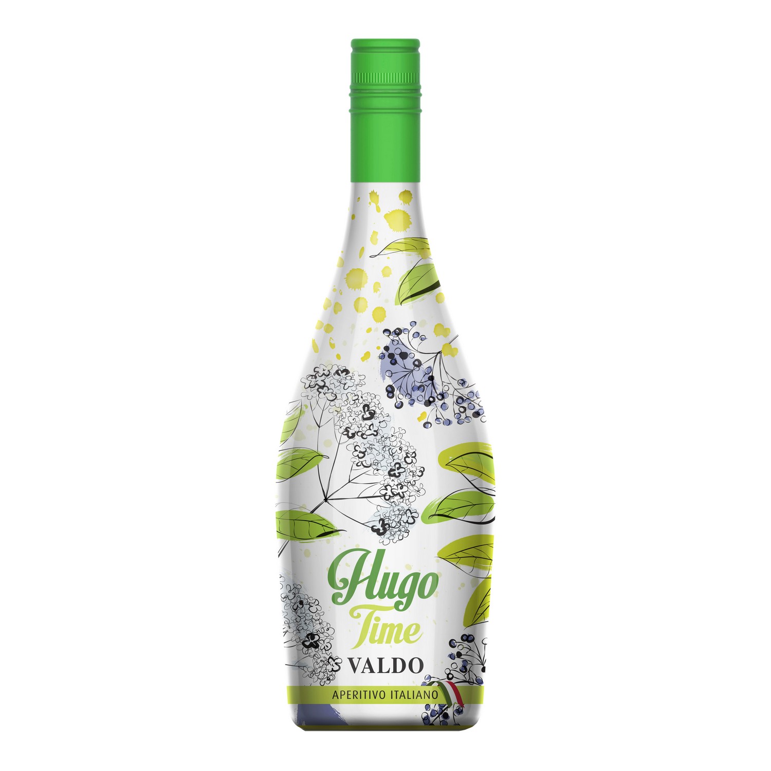 Valdo hugo time 7% 75cl