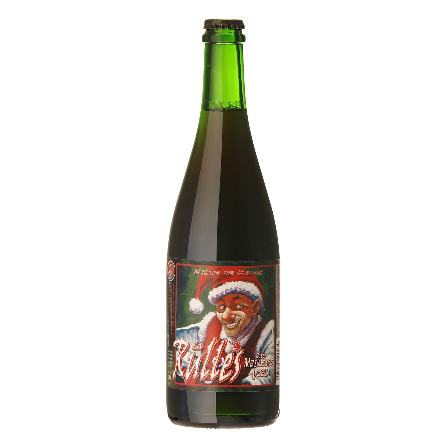 La rulles cuvée meilleurs voeux 7,3% 12x75cl