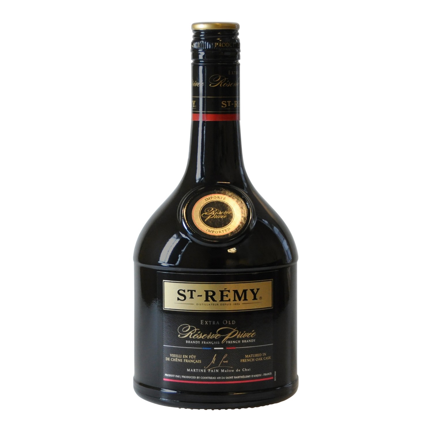 St. rémy réserve privée 40% 70cl