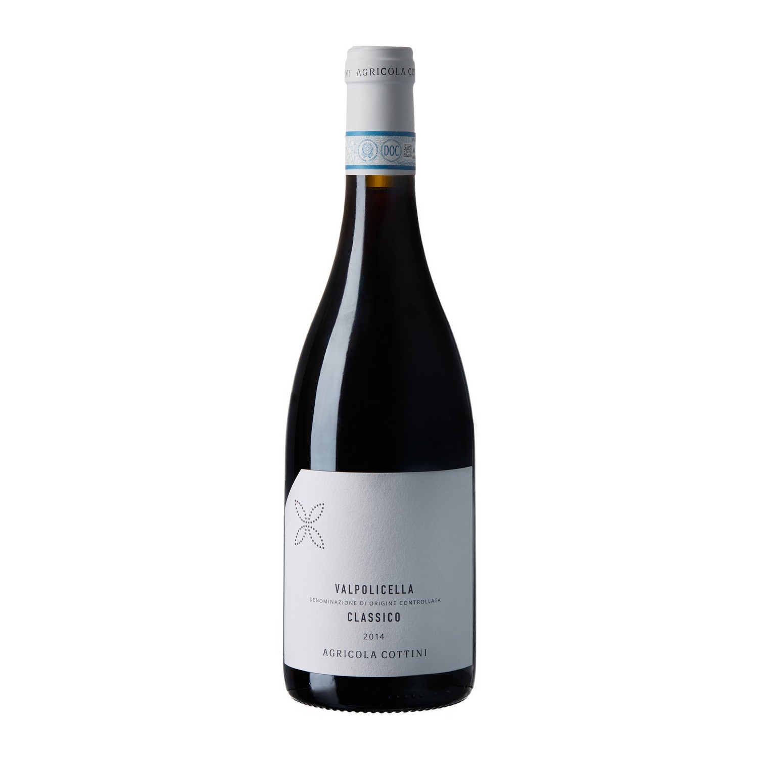 Cottini valpolicella classico 12,5% 75cl