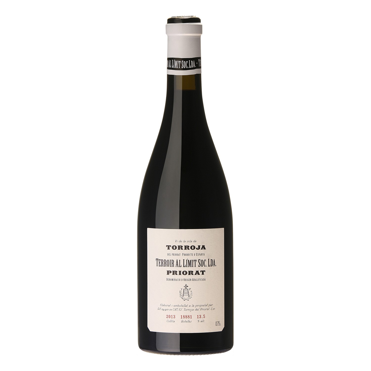 Terra de cuques negre 14% 75cl