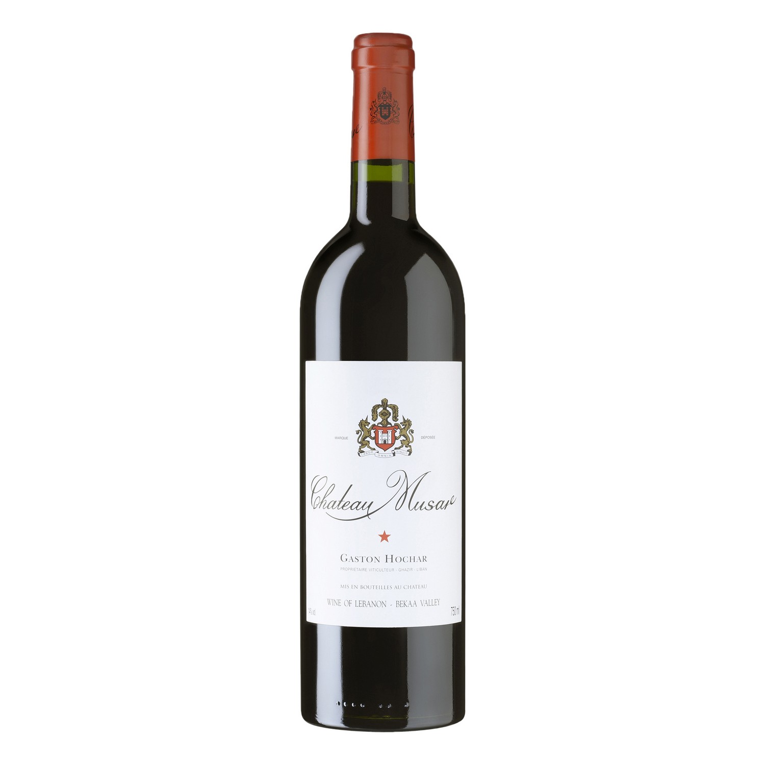 Ch. musar   13,5%   75cl