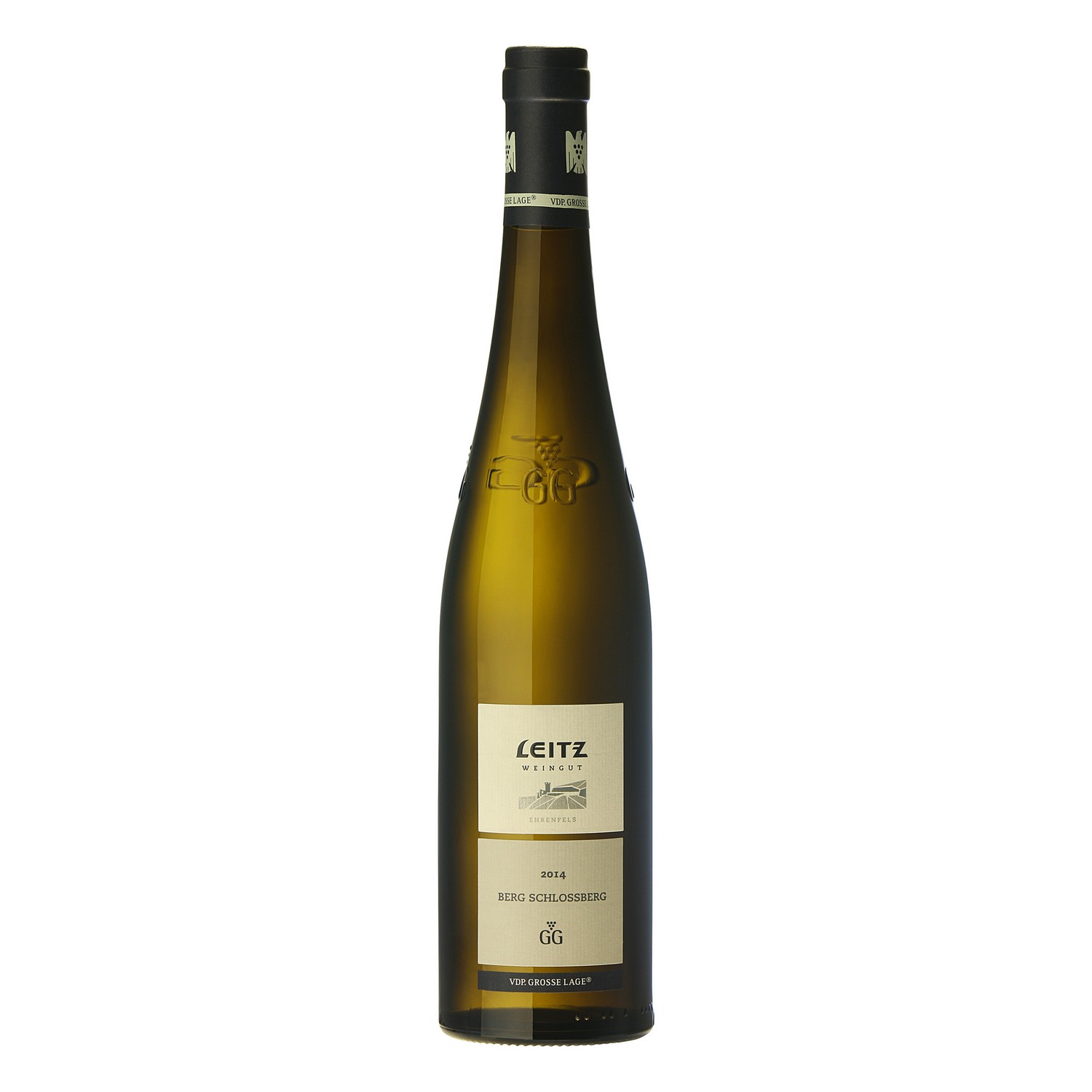Leitz berg schlossberg ehrenfels riesling trocken 13,5% 75cl