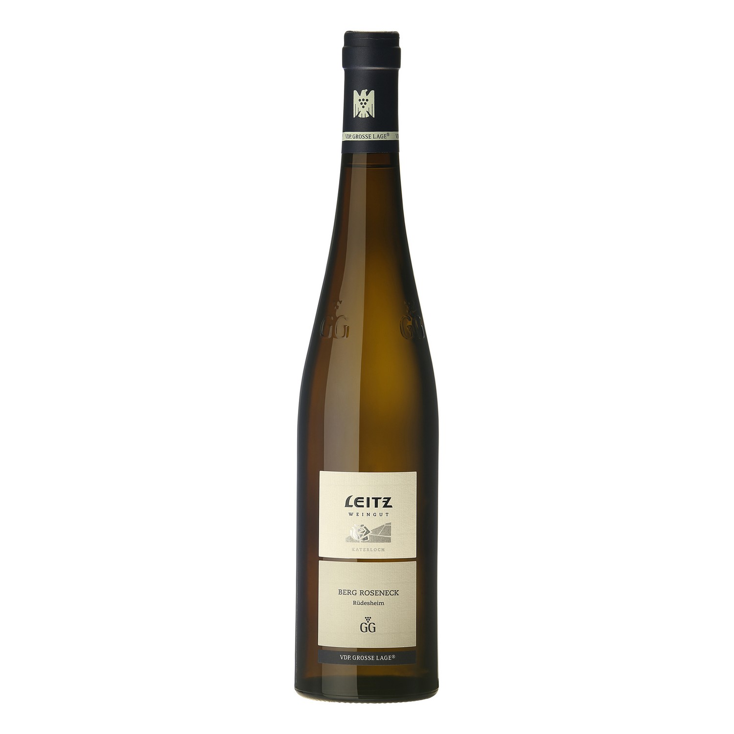Leitz berg roseneck katerloch riesling trocken   12,5%  75cl