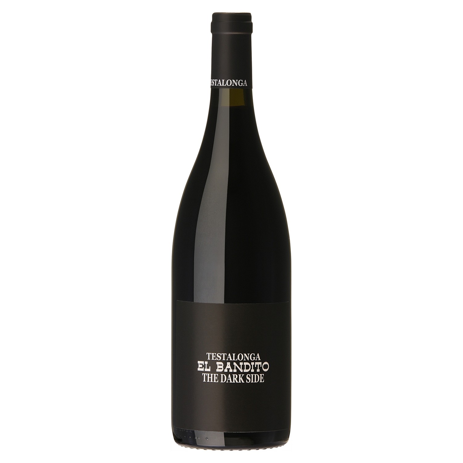 Testalonga el bandito the dark side 12,5% 75cl